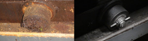 Polar Clean Dry Ice Blasting Before and After Gallery
