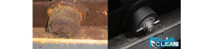 Polar Clean Dry Ice Blasting - Before and After Gallery 11