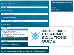 Polar Clean Dry ice Blasting - Online Cleaning Solutions Guide