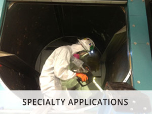 Polar Clean - Specialty Applications Cleaning