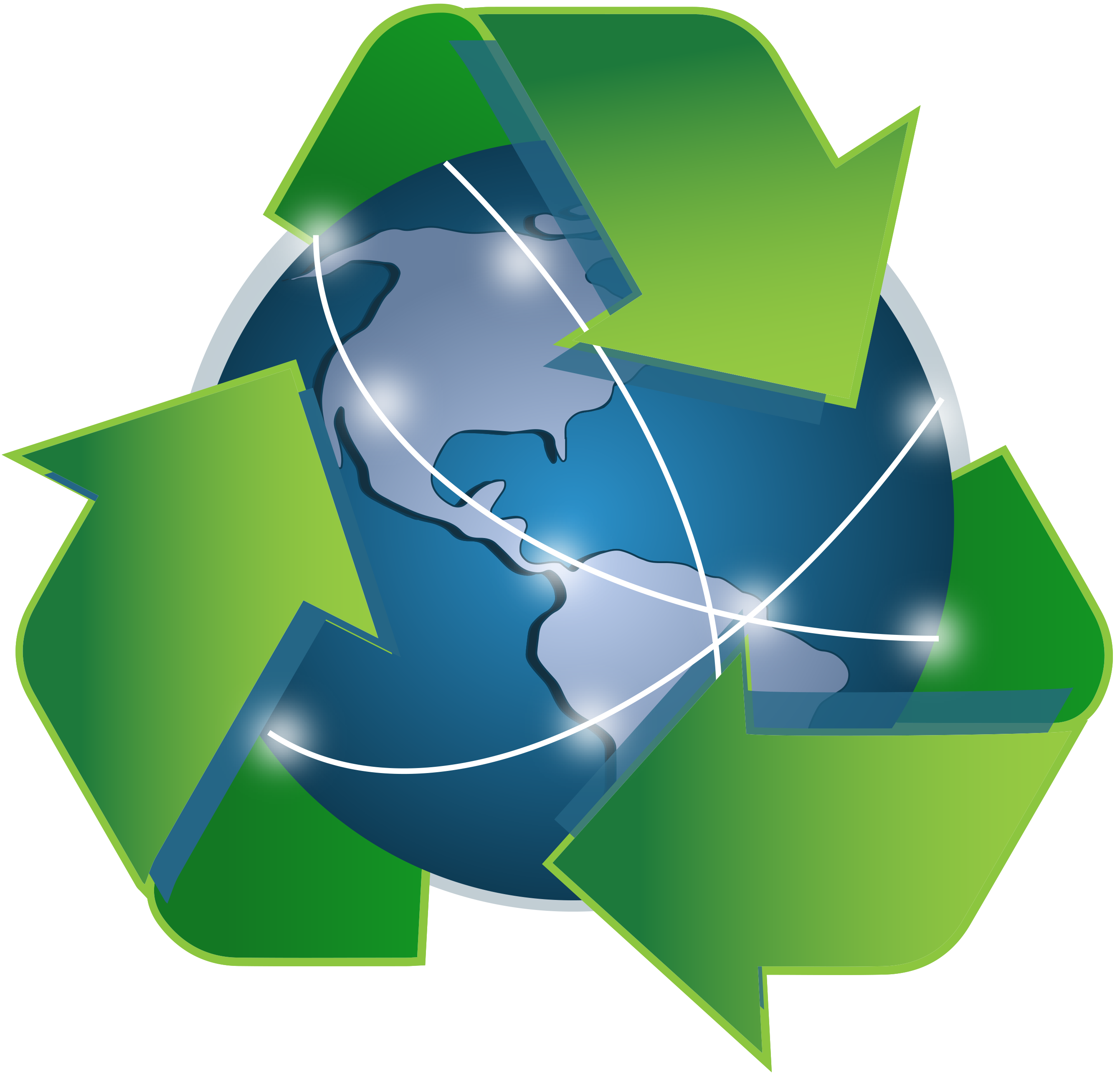 Environmentally Friendly Icon