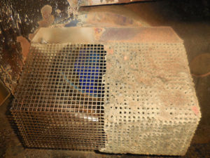 Printing Dry Ice Blasting Bedford Park IL Before and After Picture