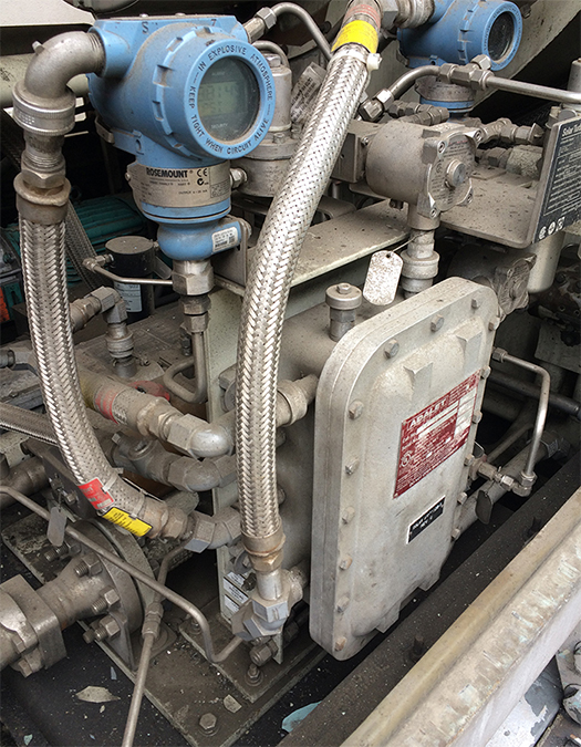 Pharmaceutical Facility Equipment Before