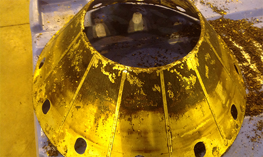 Ethanol Plant Before