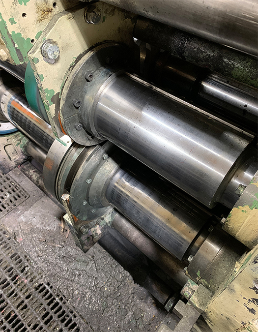 Printing Roller After