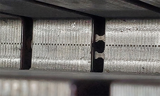 Generator Core After