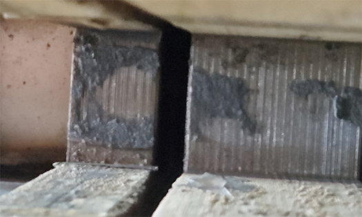 Generator Core Before