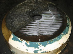 Industrial Motor Dry Ice Cleaning
