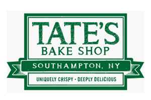 Tate's Logo Food & Beverage