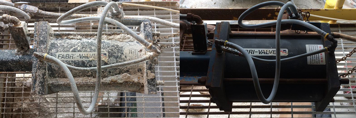 Refinery and Petrochemical Equipment Cleaning