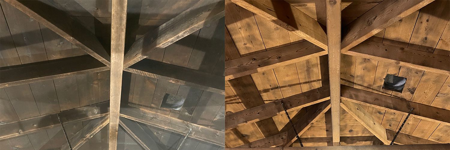 Dry Ice Cleaning for Fire Damage Restoration