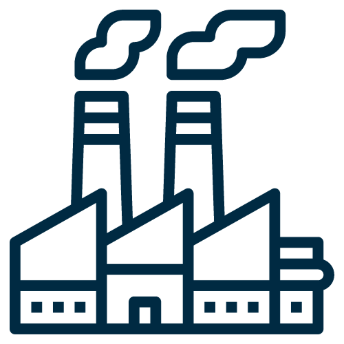 Factory icon