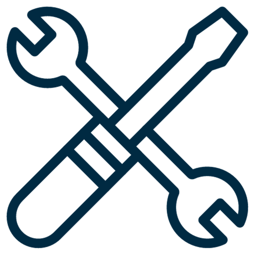 Tools icon