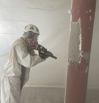 Abrasive Blasting