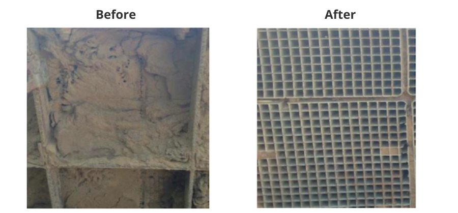 Sponge Blasting Service