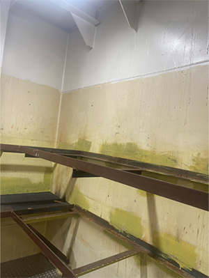 Before spongeblasting