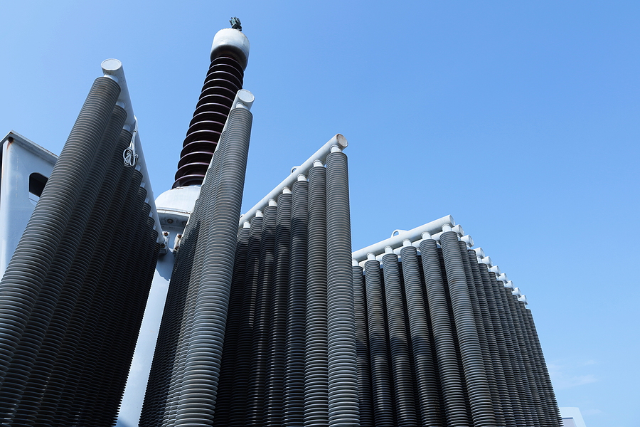 Fin Fan Tubes