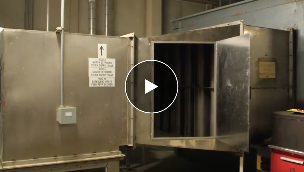 Air Duct & Fan Dry Ice Cleaning