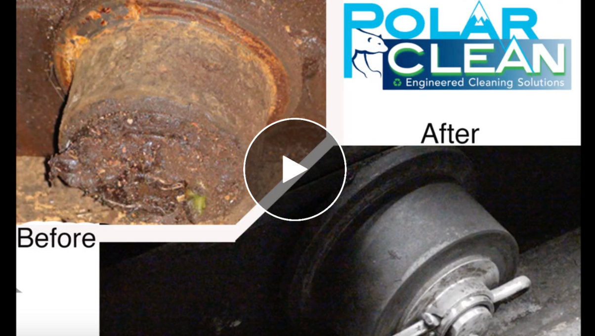 Automated Assembly Line Components Dry Ice Blasting