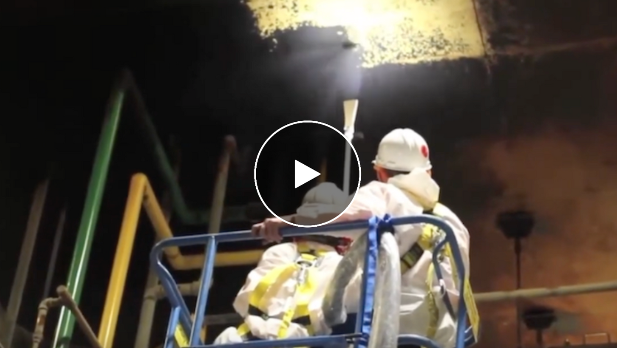 Polar Clean Demonstration Video