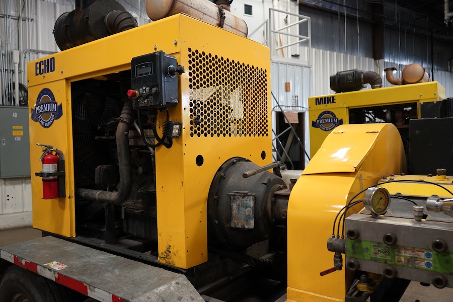 Hydroblasting Services