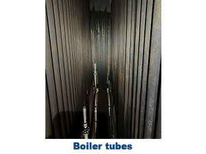 Boiler tubes