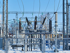 Electrical substation