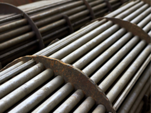 heat exchangers tube bundle